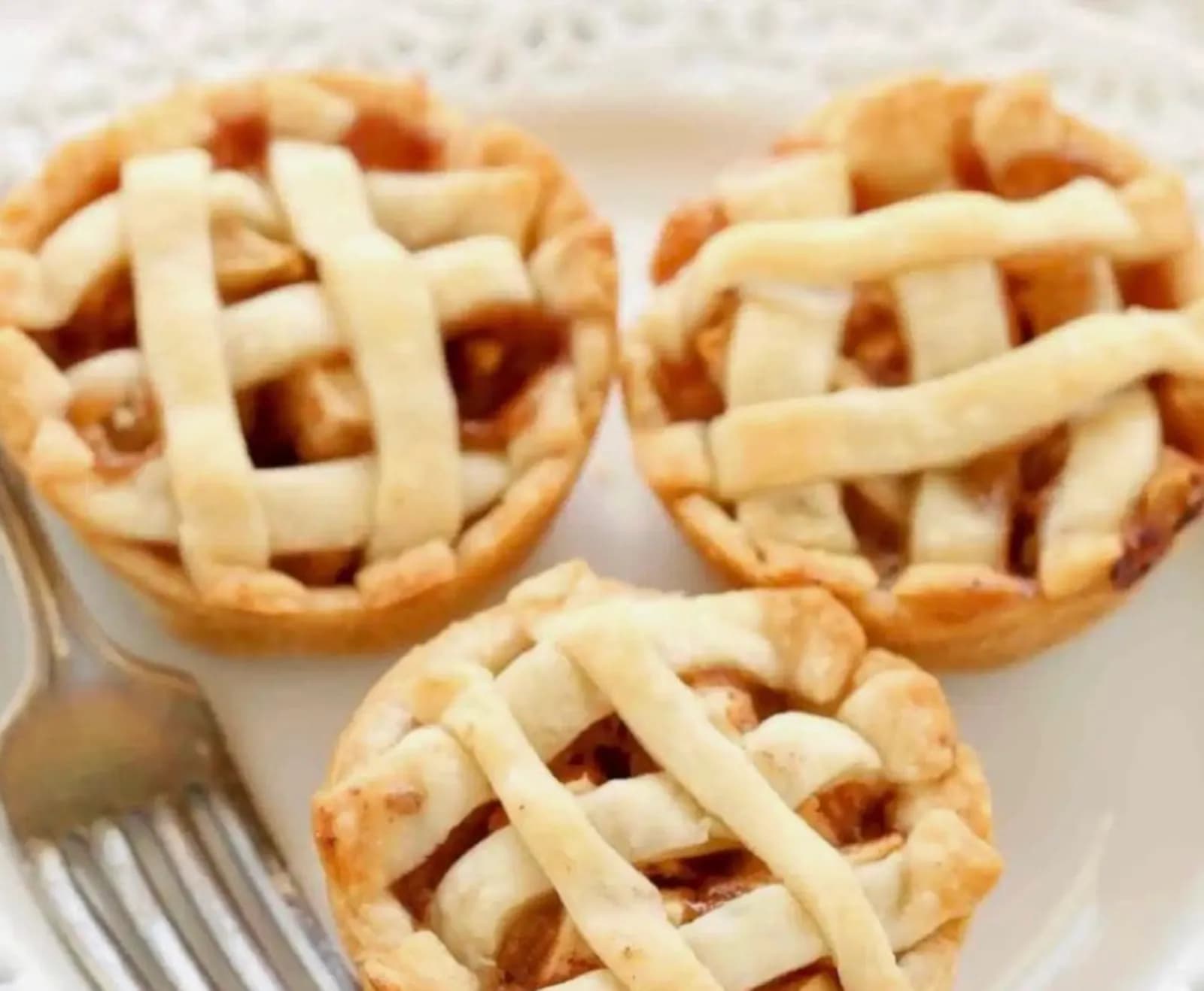 Mini pite od jabuka