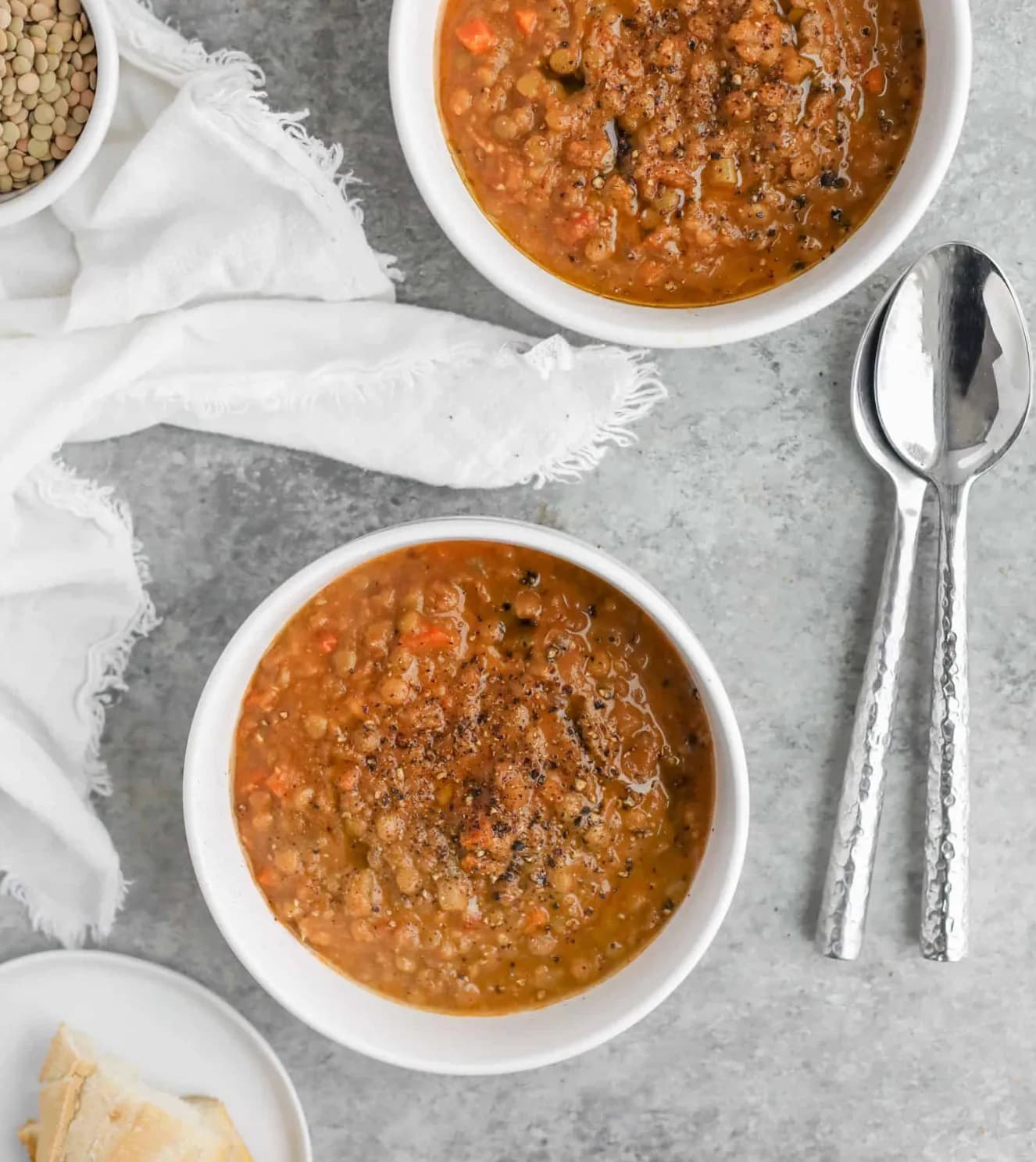 Lentil Soup