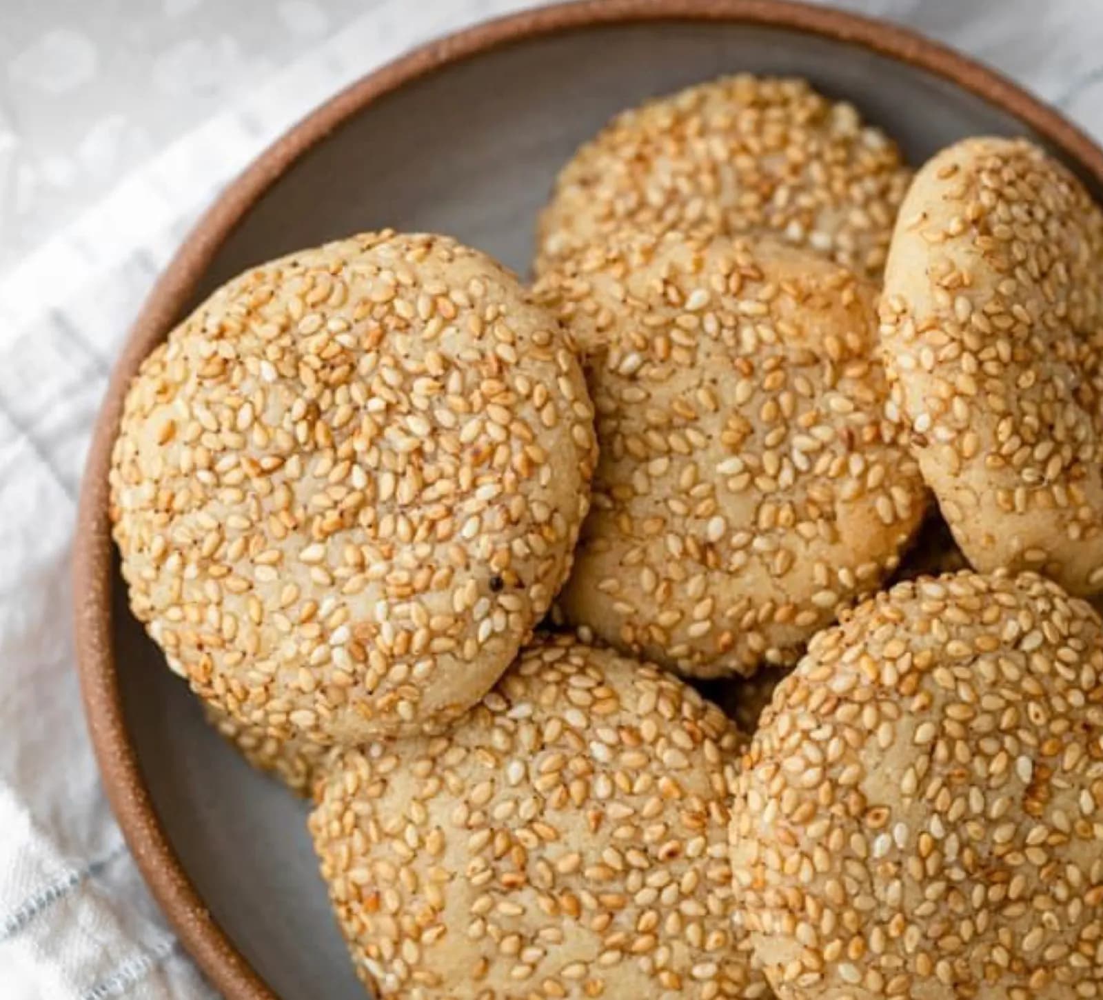 Tahini kolačići